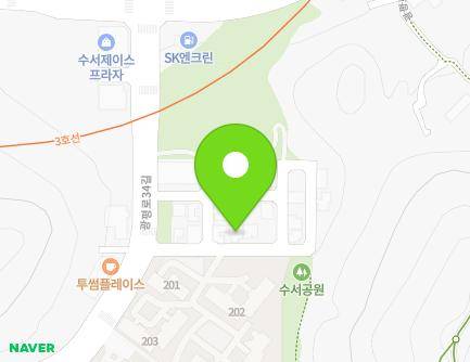 25-7 Gwangpyeong-ro 34-gil, Gangnam-gu, Seoul, Republic of Korea Map