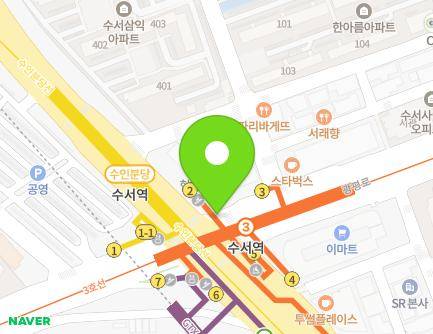 273-2 Gwangpyeong-ro, Gangnam-gu, Seoul, Republic of Korea Map