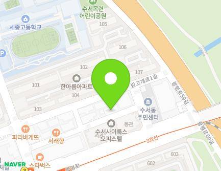 6-23 Gwangpyeong-ro 51-gil, Gangnam-gu, Seoul, Republic of Korea Map