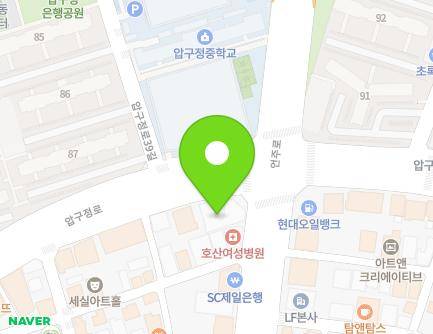 230 Apgujeong-ro, Gangnam-gu, Seoul, Republic of Korea Map