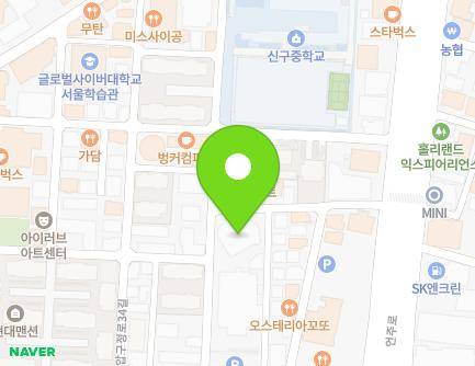 55 Apgujeong-ro 36-gil, Gangnam-gu, Seoul, Republic of Korea Map