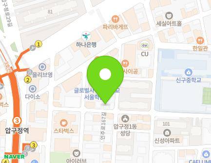 34 Eonju-ro 167-gil, Gangnam-gu, Seoul, Republic of Korea Map