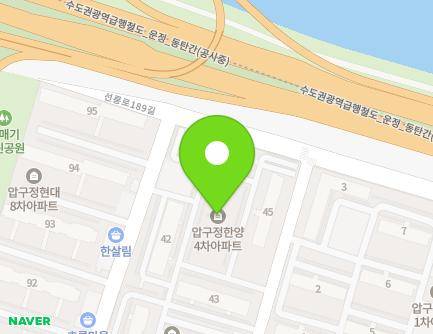 313 Apgujeong-ro, Gangnam-gu, Seoul, Republic of Korea Map