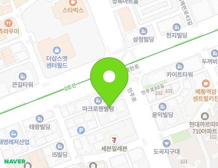 5 Eonju-ro 89-gil, Gangnam-gu, Seoul, Republic of Korea Map