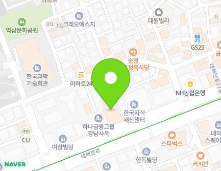 129 Teheran-ro, Gangnam-gu, Seoul, Republic of Korea Map