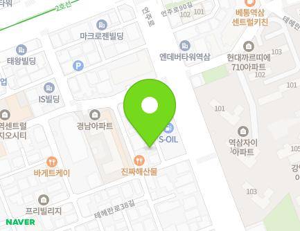 5-10 Eonju-ro 85-gil, Gangnam-gu, Seoul, Republic of Korea Map