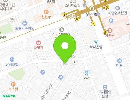15 Bongeunsa-ro 24-gil, Gangnam-gu, Seoul, Republic of Korea Map
