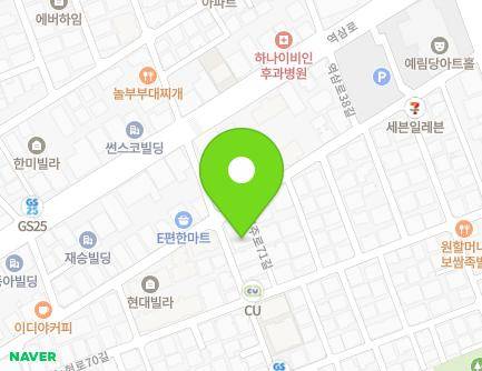 11 Yeoksam-ro 34-gil, Gangnam-gu, Seoul, Republic of Korea Map