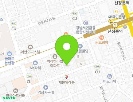 7 Bongeunsa-ro 48-gil, Gangnam-gu, Seoul, Republic of Korea Map