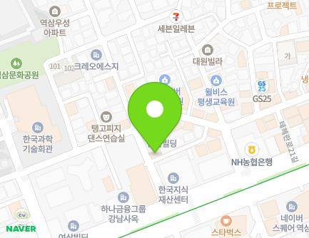 10 Teheran-ro 13-gil, Gangnam-gu, Seoul, Republic of Korea Map