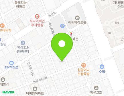 20 Yeoksam-ro 38-gil, Gangnam-gu, Seoul, Republic of Korea Map