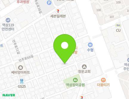 14 Eonju-ro 67-gil, Gangnam-gu, Seoul, Republic of Korea Map