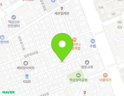18 Eonju-ro 67-gil, Gangnam-gu, Seoul, Republic of Korea Map