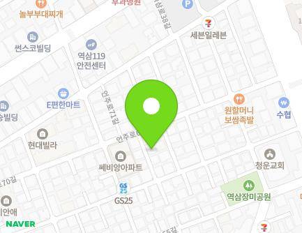 27-3 Eonju-ro 69-gil, Gangnam-gu, Seoul, Republic of Korea Map