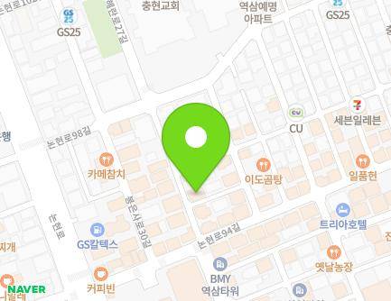 26 Teheran-ro 27-gil, Gangnam-gu, Seoul, Republic of Korea Map