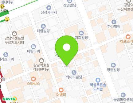 24-3 Gangnam-daero 84-gil, Gangnam-gu, Seoul, Republic of Korea Map