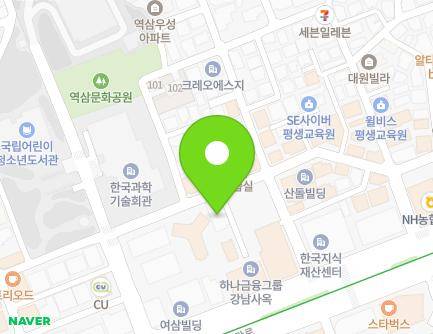 54 Gangnam-daero 94-gil, Gangnam-gu, Seoul, Republic of Korea Map