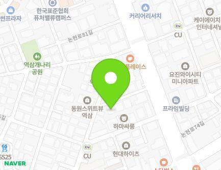9 Nonhyeon-ro 77-gil, Gangnam-gu, Seoul, Republic of Korea Map