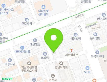 11 Teheran-ro 38-gil, Gangnam-gu, Seoul, Republic of Korea Map