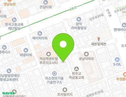 25 Eonju-ro 85-gil, Gangnam-gu, Seoul, Republic of Korea Map