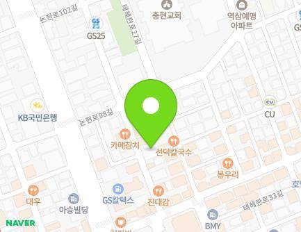 69 Bongeunsa-ro 30-gil, Gangnam-gu, Seoul, Republic of Korea Map