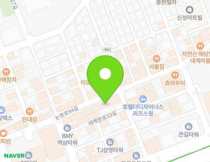 30 Nonhyeon-ro 94-gil, Gangnam-gu, Seoul, Republic of Korea Map