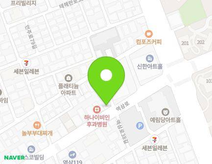 247 Yeoksam-ro, Gangnam-gu, Seoul, Republic of Korea Map