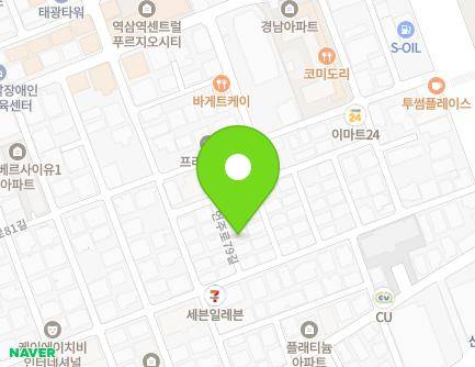 30-6 Eonju-ro 79-gil, Gangnam-gu, Seoul, Republic of Korea Map