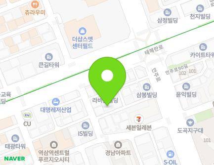 14 Eonju-ro 87-gil, Gangnam-gu, Seoul, Republic of Korea Map
