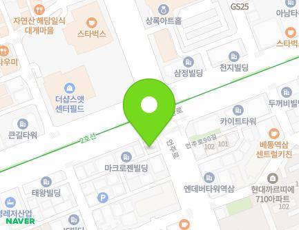 242 Teheran-ro, Gangnam-gu, Seoul, Republic of Korea Map