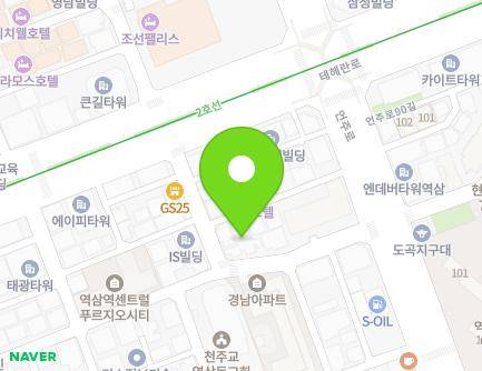 14 Eonju-ro 85-gil, Gangnam-gu, Seoul, Republic of Korea Map