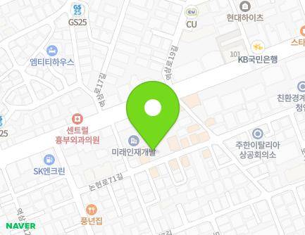 34 Nonhyeon-ro 71-gil, Gangnam-gu, Seoul, Republic of Korea