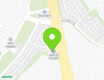 268 Bamgogae-ro, Gangnam-gu, Seoul, Republic of Korea