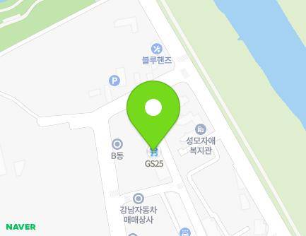 37 Heolleung-ro 745-gil, Gangnam-gu, Seoul, Republic of Korea Map