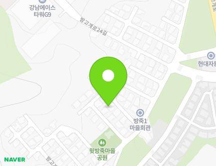 62-9 Bamgogae-ro 24-gil, Gangnam-gu, Seoul, Republic of Korea Map