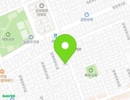 27 Yangjae-daero 43-gil, Gangnam-gu, Seoul, Republic of Korea Map