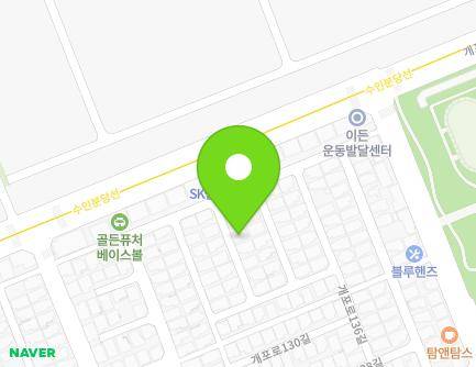 58-3 Gaepo-ro 118-gil, Gangnam-gu, Seoul, Republic of Korea Map