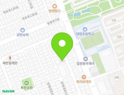 23 Yangjae-daero 53-gil, Gangnam-gu, Seoul, Republic of Korea Map