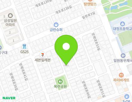 28 Yangjae-daero 47-gil, Gangnam-gu, Seoul, Republic of Korea Map