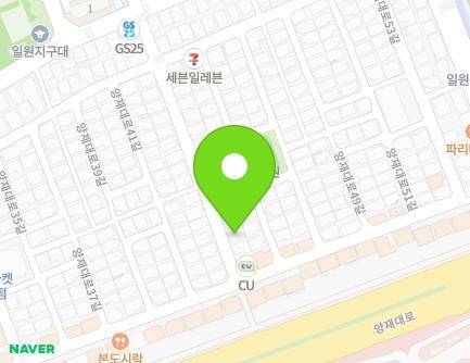 10 Yangjae-daero 43-gil, Gangnam-gu, Seoul, Republic of Korea Map