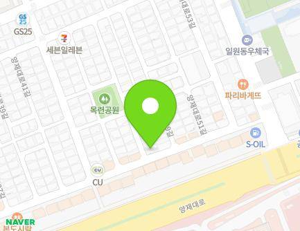 59 Irwon-ro 9-gil, Gangnam-gu, Seoul, Republic of Korea Map