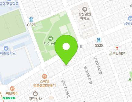 31 Irwon-ro 5-gil, Gangnam-gu, Seoul, Republic of Korea Map