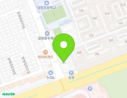 6 Yangjae-daero 55-gil, Gangnam-gu, Seoul, Republic of Korea Map