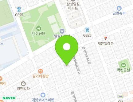 30 Yangjae-daero 37-gil, Gangnam-gu, Seoul, Republic of Korea Map