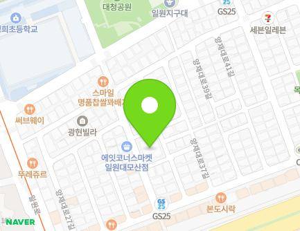 14 Yangjae-daero 33-gil, Gangnam-gu, Seoul, Republic of Korea Map