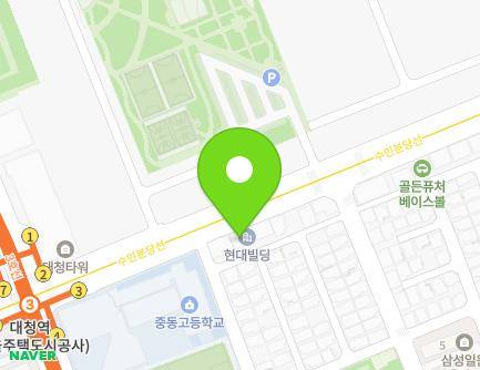 628 Gaepo-ro, Gangnam-gu, Seoul, Republic of Korea Map