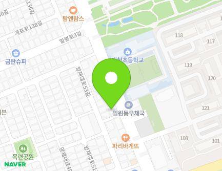 19 Yangjae-daero 55-gil, Gangnam-gu, Seoul, Republic of Korea Map