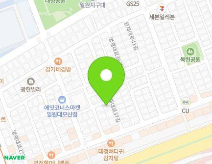 11 Yangjae-daero 37-gil, Gangnam-gu, Seoul, Republic of Korea Map