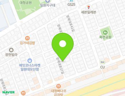 14 Yangjae-daero 37-gil, Gangnam-gu, Seoul, Republic of Korea Map