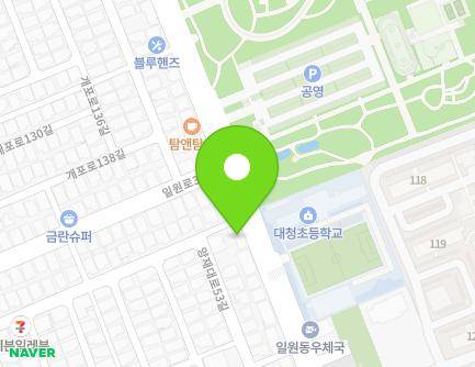31 Yangjae-daero 55-gil, Gangnam-gu, Seoul, Republic of Korea Map